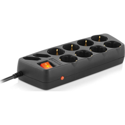 ��������� ������ �������� REAL-EL RS-Protect 505, 5m, black (EL122300046) - �������� 6