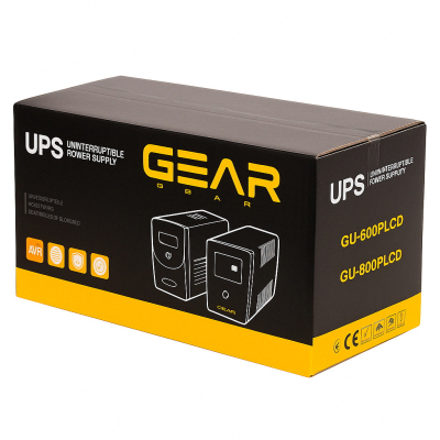 ������� ������������� �������� GEAR GU-800PL - �������� 5
