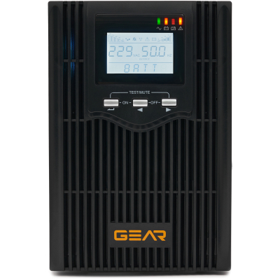 ������� ������������� �������� GEAR GU-1000PS - �������� 2