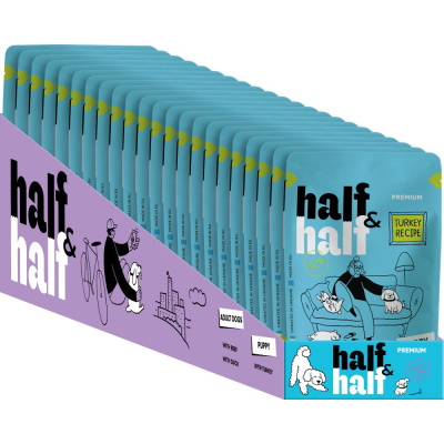 ������� ���� ��� ����� Half&Half ������� ������� � ����� 100 � (4820261921212) - �������� 3