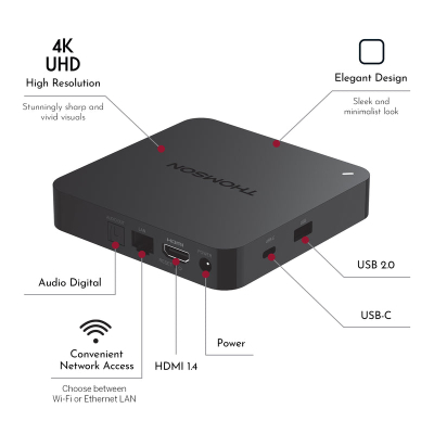 �������� THOMSON Google TV 245 (4K) (248644) - �������� 2