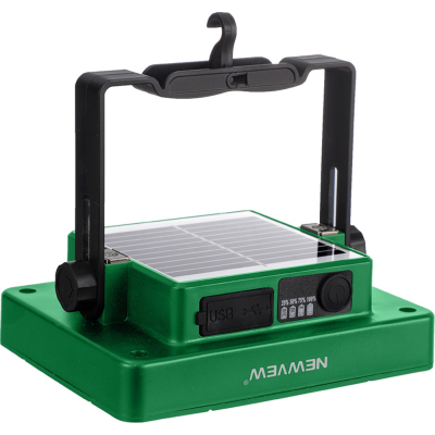˳���� NEWVEW NV-S8 50W Solar Panel 1500mAh Green (NWVW-NV-S8-GN) - �������� 3