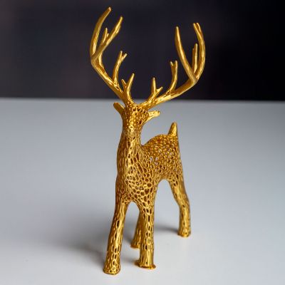 ������� ��� 3D-�������� AzureFilm PLA SILK 1,75mm 1kg Gold (FL171-1036) - �������� 4