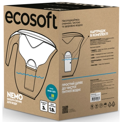 �������� ������-������ Ecosoft ���� ������� 3� 1 �� (4820056807073) - �������� 12