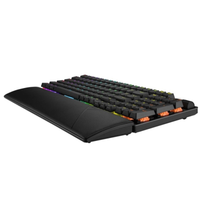 ��������� ASUS ROG Strix Scope II X NX Snow V2 ABS USB UA Black (90MP037A-BKMA00) - �������� 8