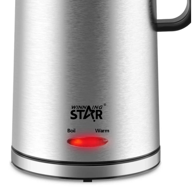 ������������� WINNINGSTAR ST-0103 Silver - �������� 2