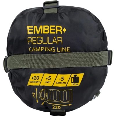 �������� ����� Tramp Ember+ Regular ��������� ���� (UTRS-063R-olive-L) - �������� 2