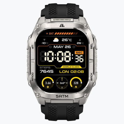 �����-�������� KOSPET Tank M4C Silver (6978602500447) - �������� 2