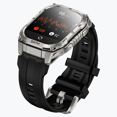 �����-�������� KOSPET Tank M4C Silver (6978602500447) - �������� 5