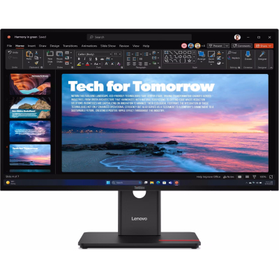 ������� Lenovo T27QD-40 (64AAGAR2EU) - �������� 1