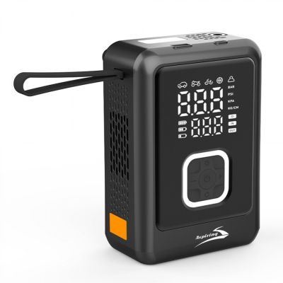 ����� �������� ���������� Aspiring 8000mAh 800A Jump 4 Power bank 3-in-1 with inflator (VTR-P4) - �������� 2
