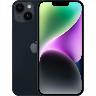 �������� ������� Apple iPhone 14 128Gb Midnight (REF B) BREEZY (2BMPUF3) - �������� 1