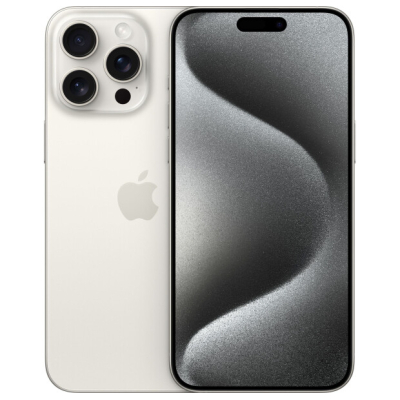 �������� ������� Apple iPhone 15 Pro Max 512Gb White Titanium (REF A) BREEZY (2AMU7D3) - �������� 1