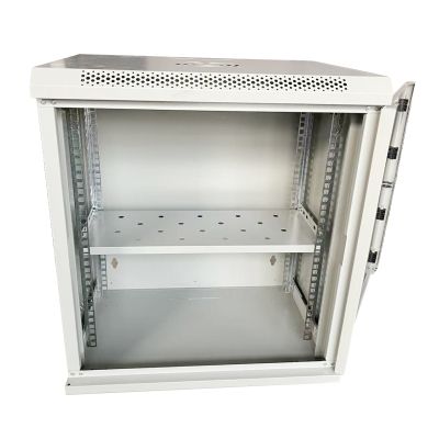 ���� ������� GEAR 12U 19" 600x600x600 ��, + ����� 19", grey (GWMSN-12U-600-600G) - �������� 4