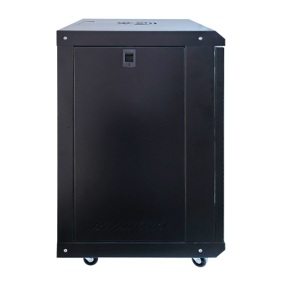���� ������� GEAR 15U 19" 600x600x750 ��, + ����� 19", black (GWMSN-15U-600-600) - �������� 5