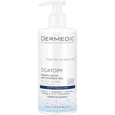 ���� ��� ���� Dermedic Cicatopy �������� ��� �������� � ���� � 1-�� ��� ����� 300 �� (5901643178000) - �������� 1