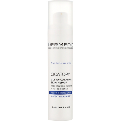 ���� ��� ���� Dermedic Cicatopy ������-������������� ��� �������������� ���� 40 �� (5901643178086) - �������� 2