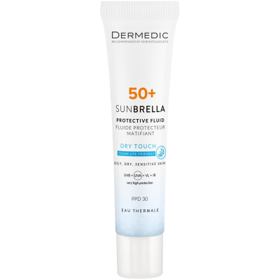 �������� �� ������ Dermedic Sunbrella SPF 50+ PPD 30 ������������ �������������� ����� 40 �� (5901643178109) - �������� 1