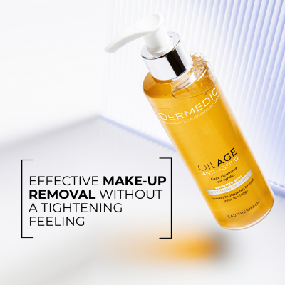 ������������ ����� Dermedic Oilage Face Cleansing Oil Syndet 200 �� (5901643174682) - �������� 4