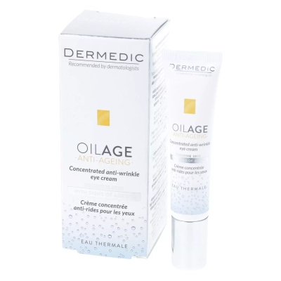 ���� ��� ���� ������ ���� Dermedic Oilage ����������������� ������ ������ 15 �� (5901643174507) - �������� 1