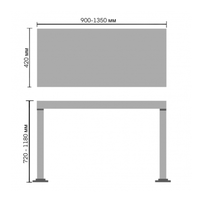 ������ ����� Barsky StandUp User white (FBSTh-02) - �������� 6