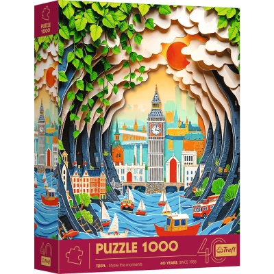 ���� Trefl Jubileusz ������, 1000 �������� (5900511400434) - �������� 1