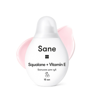 ������� ��� ��� Sane Squalane + Vitamin E ����������� � �������� ����� 15 �� (4820266831943) - �������� 3