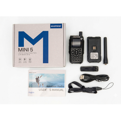 ����������� ����� Baofeng UV-5R_MINI_Black_Single - �������� 10