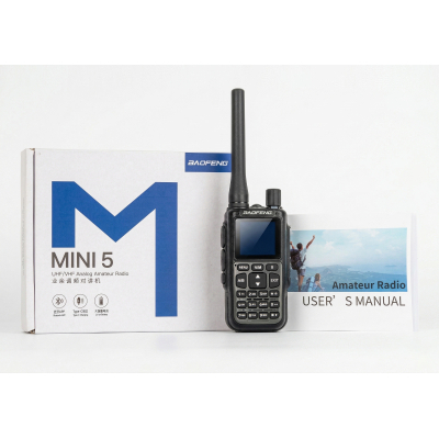 ����������� ����� Baofeng UV-5R_MINI_Black_Single - �������� 12