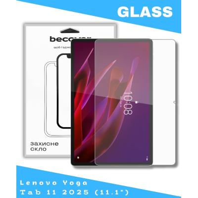 ������ �������� BeCover Lenovo Yoga Tab 11 2025 (11.1") TB-710FU (714895) - �������� 1