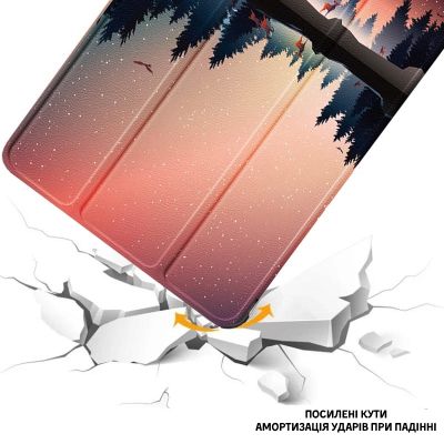 ����� �� �������� BeCover Smart Case Apple iPad Air 13" M4 2026 Dusk (715305) - �������� 3