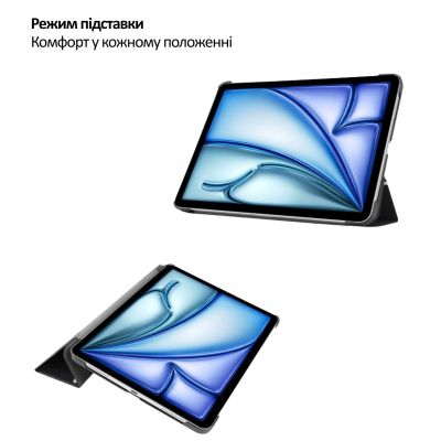 ����� �� �������� BeCover Smart Case Apple iPad Air 13" M4 2026 Dusk (715305) - �������� 5