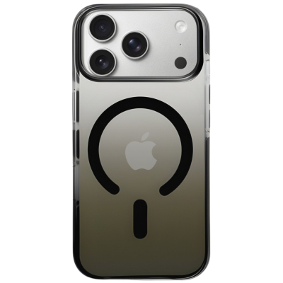 ����� �� ��������� �������� BeCover FIBRA Shock-Proof MagSafe Apple iPhone 17 Pro Max Black (715468) - �������� 2