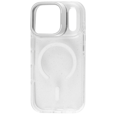 ����� �� ��������� �������� BeCover FIBRA Star Shine MagSafe Apple iPhone 17 Pro White (715431) - �������� 2