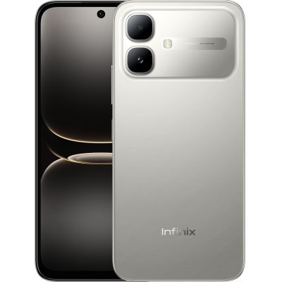 ��������� ������� Infinix Smart 20 4/64Gb Polaris Titanium (4894947122606) - �������� 1