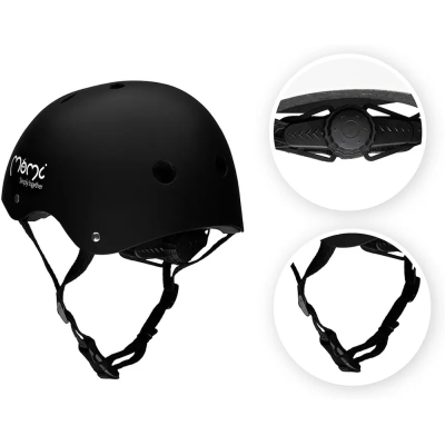 ����� MoMi MIMI (mat black) (ROBI00062) - �������� 4