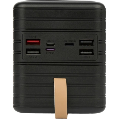 ������� ������������ AURA NRG-P100 100000mAh 22.5W Black (PBANRG-P100B) - �������� 3