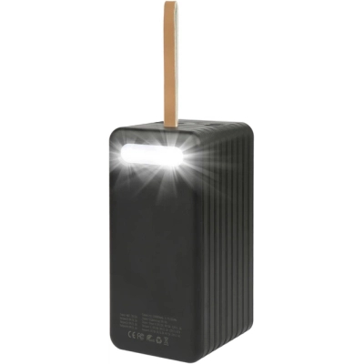 ������� ������������ AURA NRG-P100 100000mAh 22.5W Black (PBANRG-P100B) - �������� 4