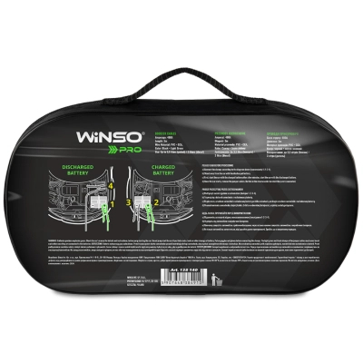 ����� ��� ������� ��� ��������� WINSO PRO ���� ����� 400A, ������� 3.0� (138140) - �������� 5