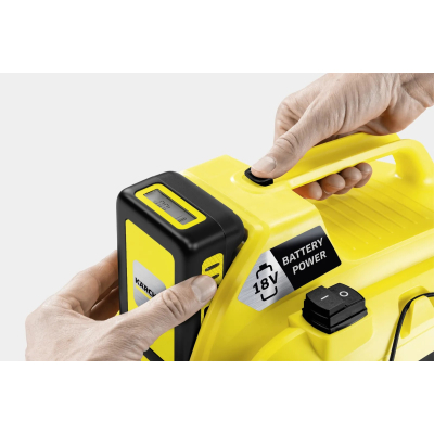 ������� Karcher WD 1 Compact Battery (1.198-300.0) - �������� 6