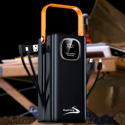 ������� ������������ Aspiring Light 60 60000mAh PD/22.5W (VTR-PB-L60) - �������� 3