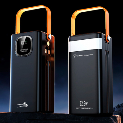 ������� ������������ Aspiring Light 60 60000mAh PD/22.5W (VTR-PB-L60) - �������� 4