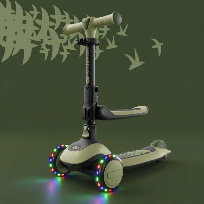 ������� Kinderkraft Halley 2 Grassland Green (KRHALL02GRE0000) (5902533930180) - �������� 12