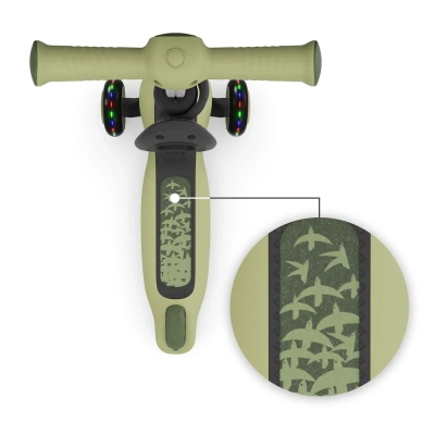 ������� Kinderkraft Halley 2 Grassland Green (KRHALL02GRE0000) (5902533930180) - �������� 2