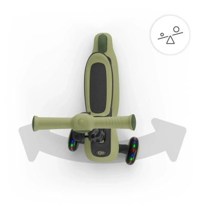 ������� Kinderkraft Halley 2 Grassland Green (KRHALL02GRE0000) (5902533930180) - �������� 6