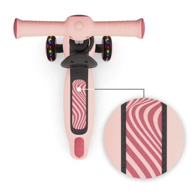 ������� Kinderkraft Halley 2 Rose Pink (KRHALL02PNK0000) (5902533930173) - �������� 2