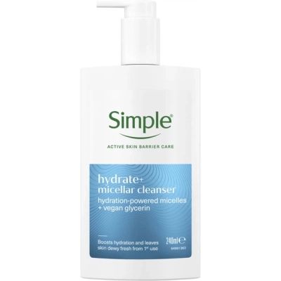 ���� ��� �������� Simple Hydrate+ Scope ����������� ����������� �������� �������� ���� 240 �� (8720181705861) - �������� 1