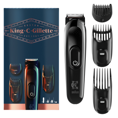 ������� Gillette King C. Beard Trimmer ��� ������ (7702018575183) - �������� 1