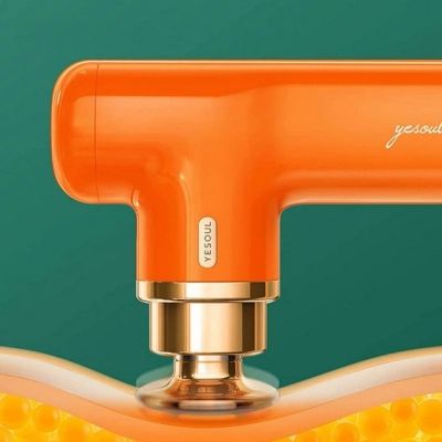 �������� Xiaomi YESOUL Massage Gun Orange MG-12 - �������� 3