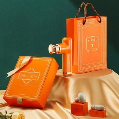 �������� Xiaomi YESOUL Massage Gun Orange MG-12 - �������� 4